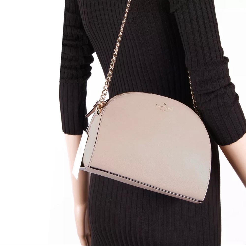 Kate Spade Nichols Street Shoulder Bag Rose Cloud